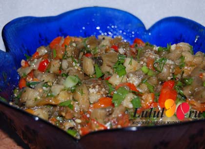 армянский салат с фото