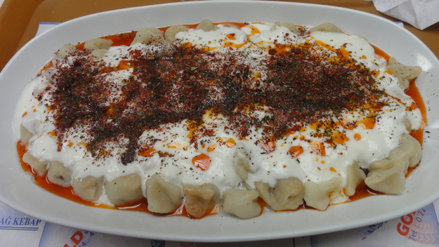 Самые вкусные блюда турецкой кухни