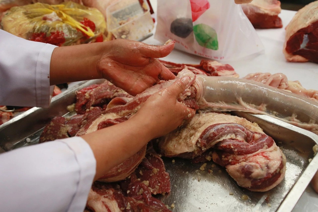 Казы: как делают самый знаменитый казахский деликатес