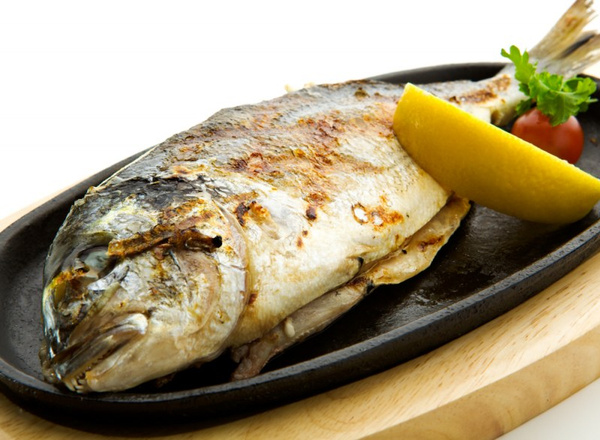 Рыбные блюда диетические
