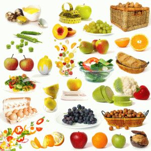 Необходимые продукты для здоровья