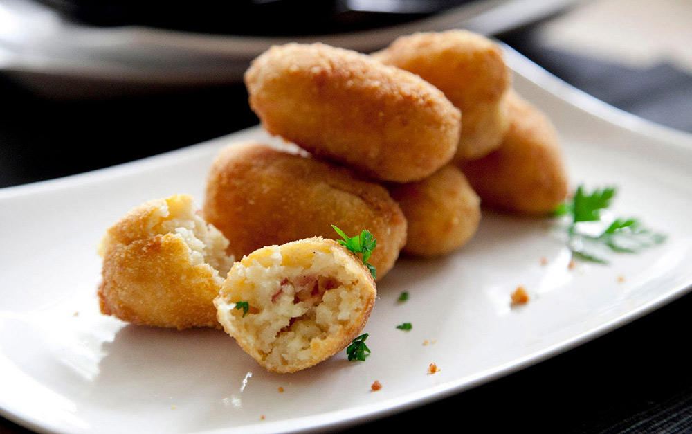 Крокеты (Croquetas)