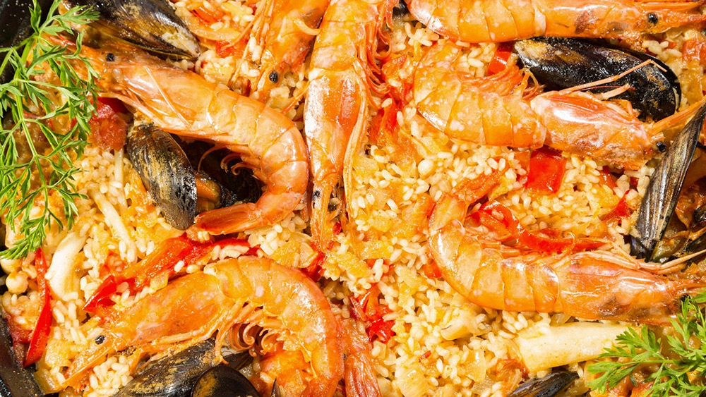 Паэлья (Paella valenciana)