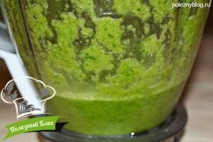 Полезный Блог - Питательный салат из свежих и варёных овощей - Шаг 11