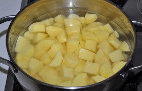 Как приготовить тефтели с картошкой