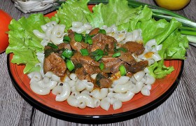 Рецепт остри грузинская кухня