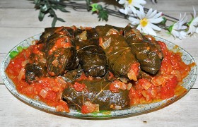 Рецепт остри грузинская кухня