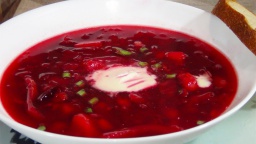 Как приготовить вкусный диетический борщ (Diet soup) | Рецепт Светланы Черновой