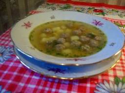 Суп с фрикадельками-самый вкусный суп | Рецепт Светланы Черновой