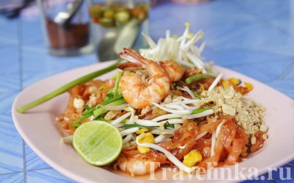 Тайские Блюда - какая тайская еда популярна в Тайланде? Не верьте рассказам, что блюда тайской кухни