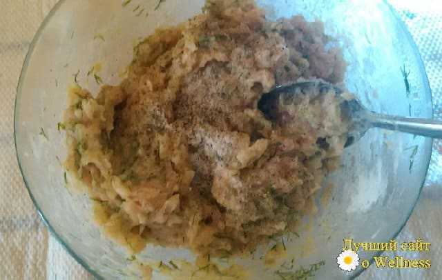 Как приготовить диетические рубленные сочные котлеты из индейки - пошаговый рецепт с яото