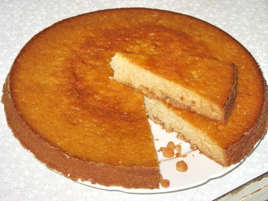 Традиционный рецепт торта «Сметанника»