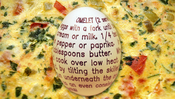 omelette 600 х 340