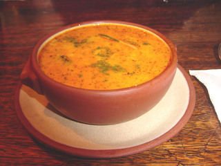 Креольский суп