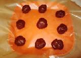 Быстрое шоколадное печенье в микроволновке (рецепт)