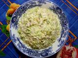 Салат из пекинской капусты с курицей (пошаговый рецепт с фото)