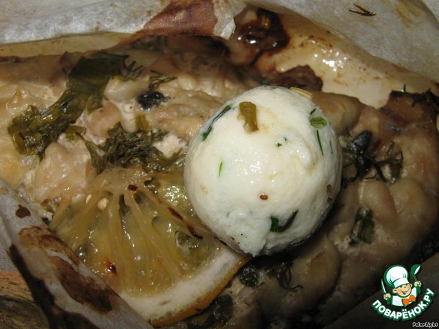 Рыбка "Жемчужина" вкусный рецепт приготовления с фото пошагово готовим #6