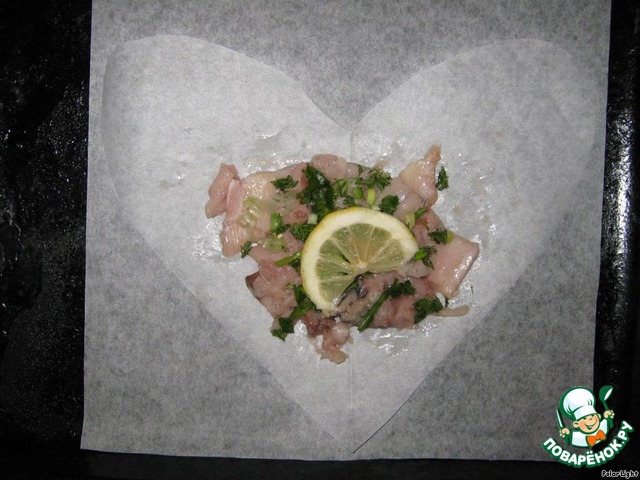 Рыбка "Жемчужина" вкусный рецепт приготовления с фото пошагово готовим #4