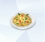 Sims 4: Паста с овощным соусом