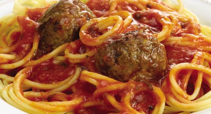 Как приготовить спагетти по итальянски
