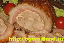Блюда из свинины. Подборка праздничных рецептов
