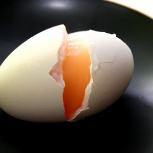 Гусиные яйца в кулинарии