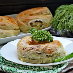 Молдавская кухня