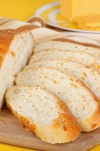 Хлеб употреблять можно