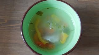 Как приготовить вкусный суп. Рецепт простого супа