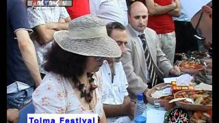 Армянская кухня-толма Tolma Festival.avi