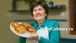 Самые вкусные сырники - Рецепт Бабушки Эммы