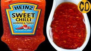 Вкуснейший кисло-сладкий соус чили Рецепт SWEET CHILLI как от HEINZ в домашних условиях