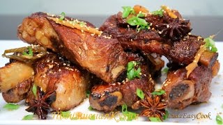 Вкуснейшие СВИНЫЕ РЕБРЫШКИ новый ВКУСНЫЙ МАРИНАД в АЗИАТСКОМ стиле / Asian-Style Ribs recipe