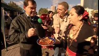 ТК Донбасс - Результат приготовления цыганских блюд