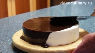 Торт Птичье Молоко - Знаменитый Рецепт от Бабушки Эммы
