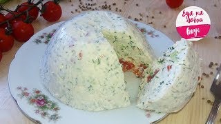 Вы Обалдеете, как это Вкусно! Блюдо из Творога, которое вы еще не пробовали.