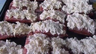 Очень быстрое приготовление самого вкусного блюда из рыбы 