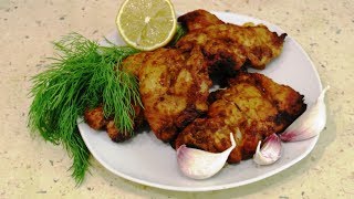 Курица Тандури / Tandoori Chicken