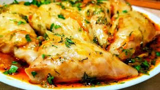 Цыганские голубцы!!! Голубцы из капусты с мясом. Gipsy cuisine.