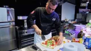 Мастер-класс итальянских шеф-поваров по приготовлению блюд на профессиональном оборудовании
