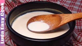 ВКУСНОЕ ТОПЛЕНОЕ МОЛОКО в ДОМАШНИХ УСЛОВИЯХ | Baked Milk is Easy and Yummy