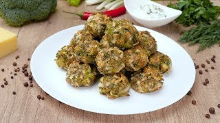 Закуска с брокколи - Рецепты от Со Вкусом