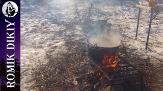 Заяц по охотничьи. Лучший рецепт.