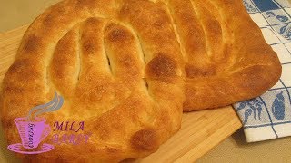 Армянский традиционный хлеб 