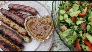 Любое Блюдо С Этим Соусом Вкуснее! И К Салату, И К Шашлыку.