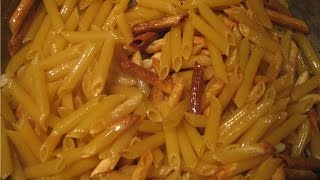 Армянская кухня.Макароны по армянски