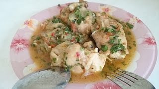 Чахохбили рецепт Секрета второго блюда из мяса курицы - горячее приготовить на праздничный стол