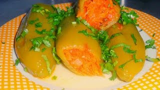 Перец фаршированный (Армянская кухня ) рецепт от Inga Avak