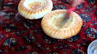 Узбекские лепешки-2