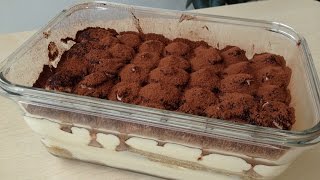 Торт Тирамису Пошаговый Рецепт | Tiramisu Recipe, English Subtitles)